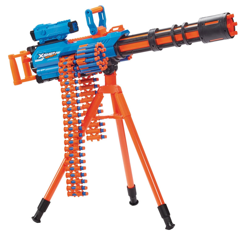Insanity S1 Motorised Rage Fire Dart Blaster, Ages 8+ G4188
