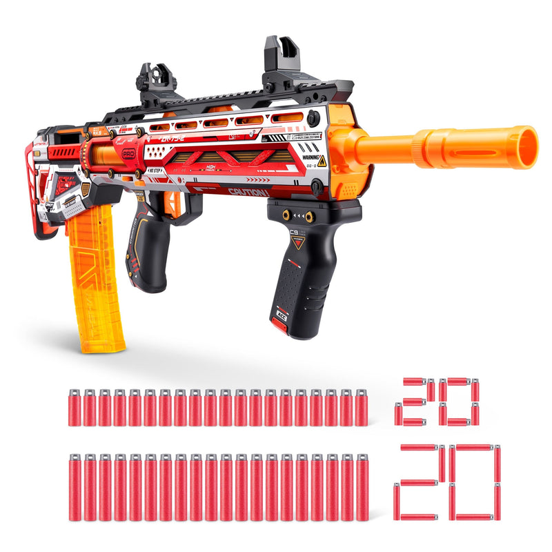 Skins Longshot Dart Blaster with 40 Darts, Ages 14+ J5975