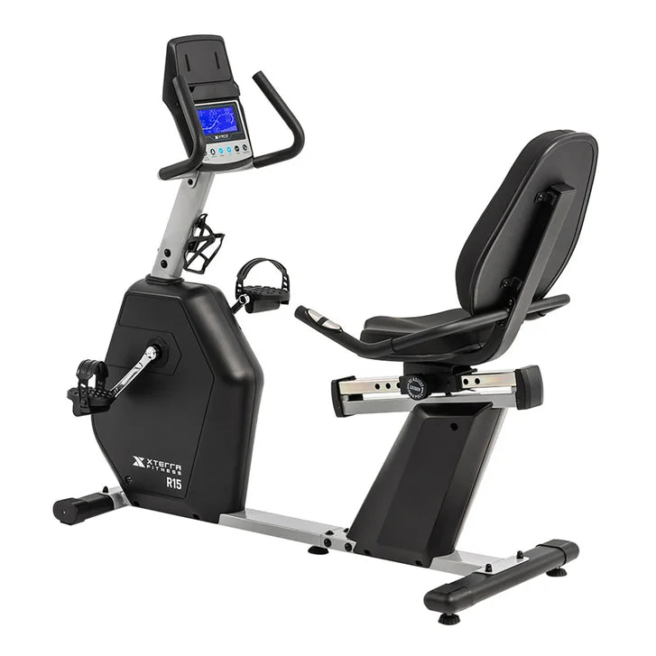 Xterra Fitness R15 Recumbent Cycle Y3475
