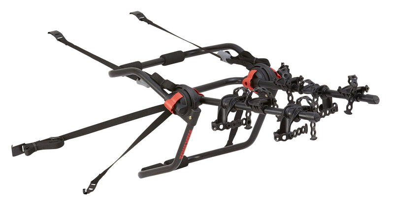 HangOut 3-Bike Trunk Mount Bike Rack P8661