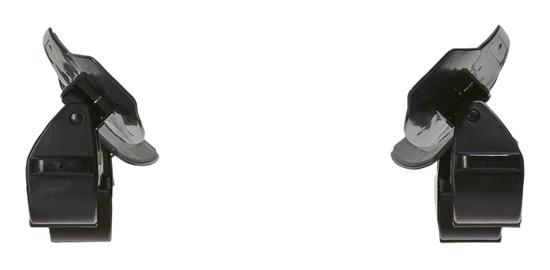 SweetRoll Roof Top Mount Kayak Rack with Straps & Tie-Downs, 2-pc S2986