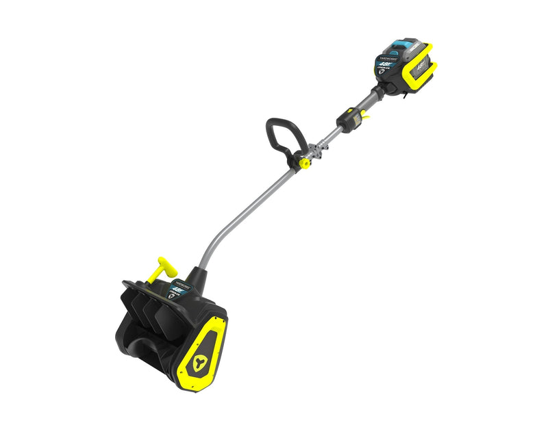 48V Brushless Cordless Snow Shovel with 4Ah Battery & Charger, 12-in X8421