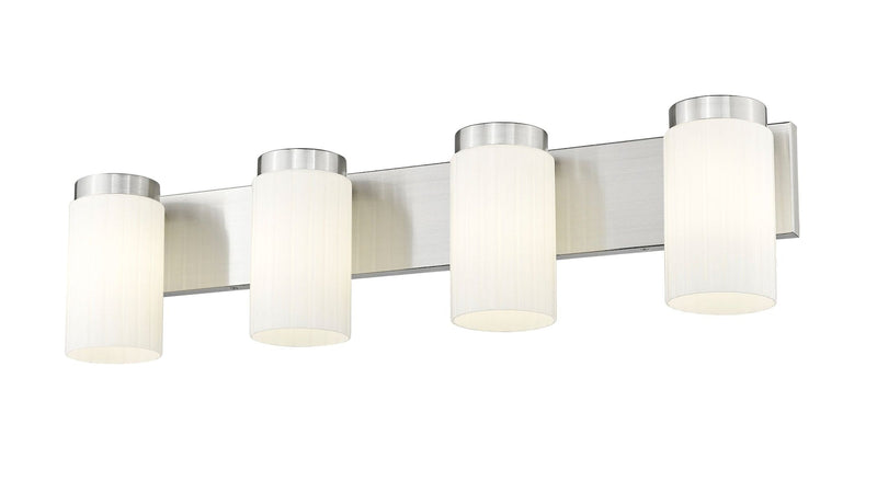 Burk 4 Light Vanity P9684