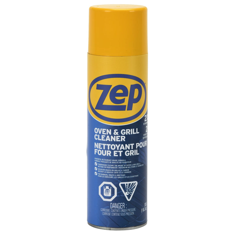 Heavy-Duty Oven and Grill Cleaner Spray, 538-g F4633