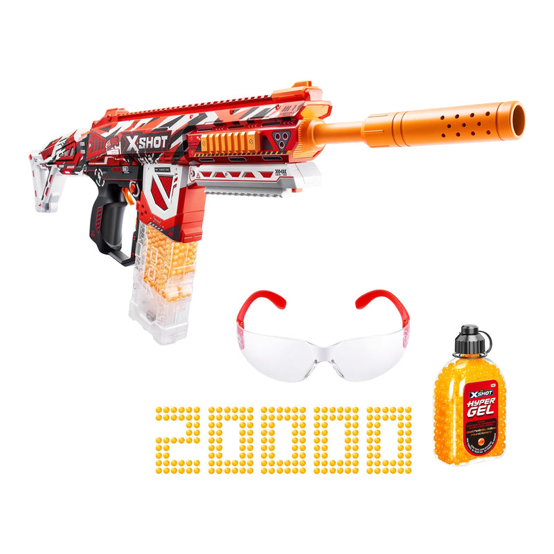 Hyper Gel HPG-700 Fully Semi-Automatic Large Blaster, Ages 14+ H7620