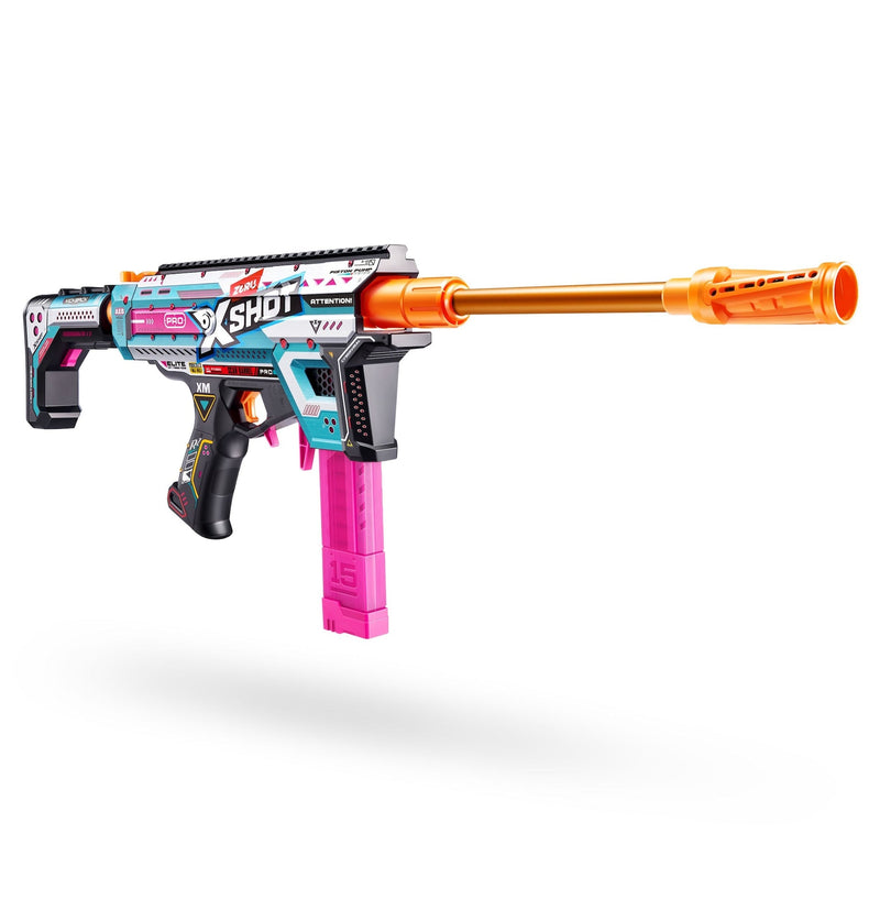 Pro Motorized Foam Dart Toy Blaster with 40 Darts T5151