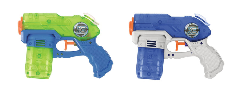Stealth Soaker Water Blaster, Kids' Outdoor Summer Water Toy, Age 4+, 2-Pk X7884